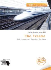 Clio Trestle,6137746577,9786137746578