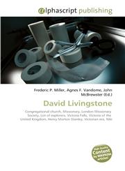 David Livingstone,6130241631,9786130241636