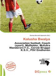 Kalusha Bwalya,6137279367,9786137279366