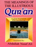 The Meanings of the Illustrious Qur'an,817151247X,9788171512478