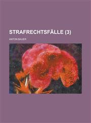 Strafrechtsfalle (3 ),1234505274,9781234505271