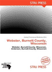 Webster, Burnett County, Wisconsin,6139039258,9786139039258