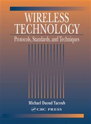 Wireless Technology,0849309697,9780849309694