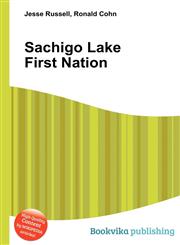 Sachigo Lake First Nation,551137556X,9785511375564