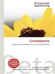 Lissepipona,6136119595,9786136119595