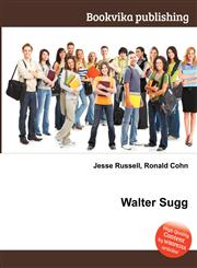 Walter Sugg,5511839531,9785511839530