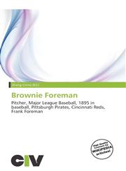 Brownie Foreman,6135982338,9786135982336