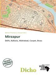 Mirzapur,6201386866,9786201386860