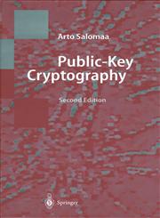 Public-Key Cryptography 2nd Enlarged Edition,3540613560,9783540613565