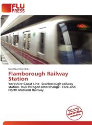 Flamborough Railway Station,6135704427,9786135704426