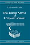 Finite Element Analysis of Composite Laminates,9048140846,9789048140848