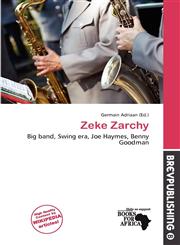 Zeke Zarchy,6201474102,9786201474109
