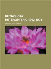 Rhynchota,123694044X,9781236940445