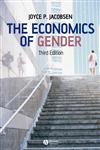 The Economics of Gender,1405161825,9781405161824