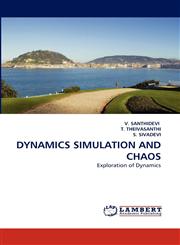 Dynamics Simulation and Chaos,3838399838,9783838399836