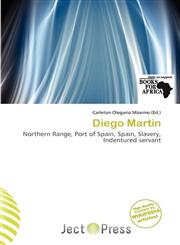 Diego Martin,6137083799,9786137083796