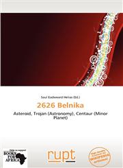 2626 Belnika,6138862007,9786138862000