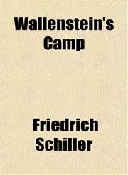 Wallenstein's Camp,1152107895,9781152107892