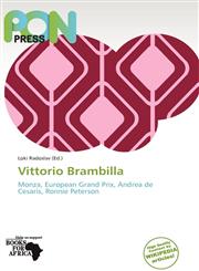 Vittorio Brambilla,6139175070,9786139175079
