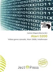 Atari 5200,6201956727,9786201956728
