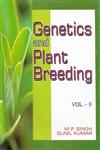 Genetics and Plant Breeding 2 Vols.,8131304760,9788131304761
