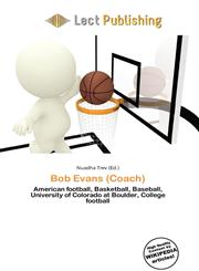 Bob Evans (Coach),6135895109,9786135895100