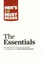 HBR's 10 Must Reads The Essentials