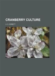 CRANBERRY CULTURE,1231114320,9781231114322
