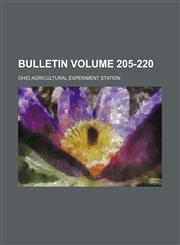 Bulletin Volume 205-220,1231121386,9781231121382