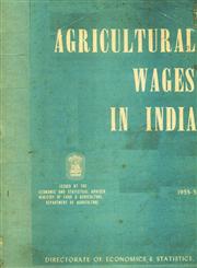 Agricultural Wages in India, 1955-56
