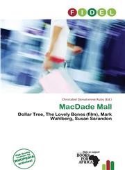 MacDade Mall,613837200X,9786138372004