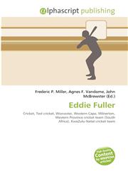 Eddie Fuller,6134224162,9786134224161