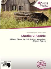 Lhotka u Radnic,6138817508,9786138817505