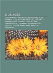 Business Accountancy, Commerce, Marketing, Free trade, Business statistics, Administration, Corporate farming, Sales, Pearlasia Gamboa, Export,1157365957,9781157365952