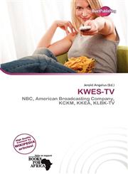KWES-TV,6200251711,9786200251718
