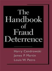 The Handbook of Fraud Deterrence,0471931349,9780471931348