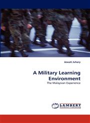 A Military Learning Environment,3838375211,9783838375212