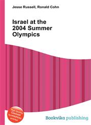 Israel at the 2004 Summer Olympics,5512027603,9785512027608