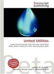 United Utilities,6135202723,9786135202724
