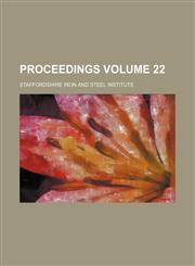 Proceedings Volume 22,1150805161,9781150805165