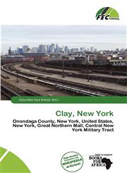 Clay, New York,6201494286,9786201494282