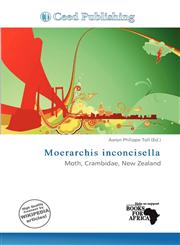 Moerarchis inconcisella,6138106563,9786138106562