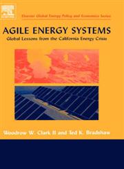 Agile Energy Systems Global Lessons from the California Energy Crisis,0080444482,9780080444482