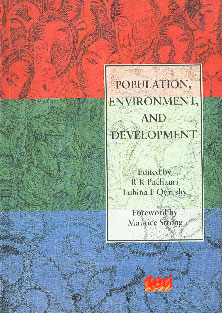 Population, Environment, and Development,8185419272,9788185419275