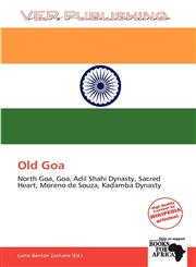 Old Goa,6139153387,9786139153381