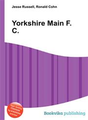 Yorkshire Main F.C.,5511591009,9785511591001