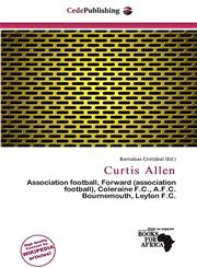 Curtis Allen,6138251873,9786138251873