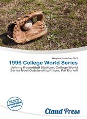 1996 College World Series,6135999362,9786135999365
