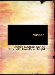 Vassar,1103054333,9781103054336