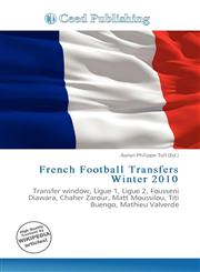 French Football Transfers Winter 2010,6136950634,9786136950631